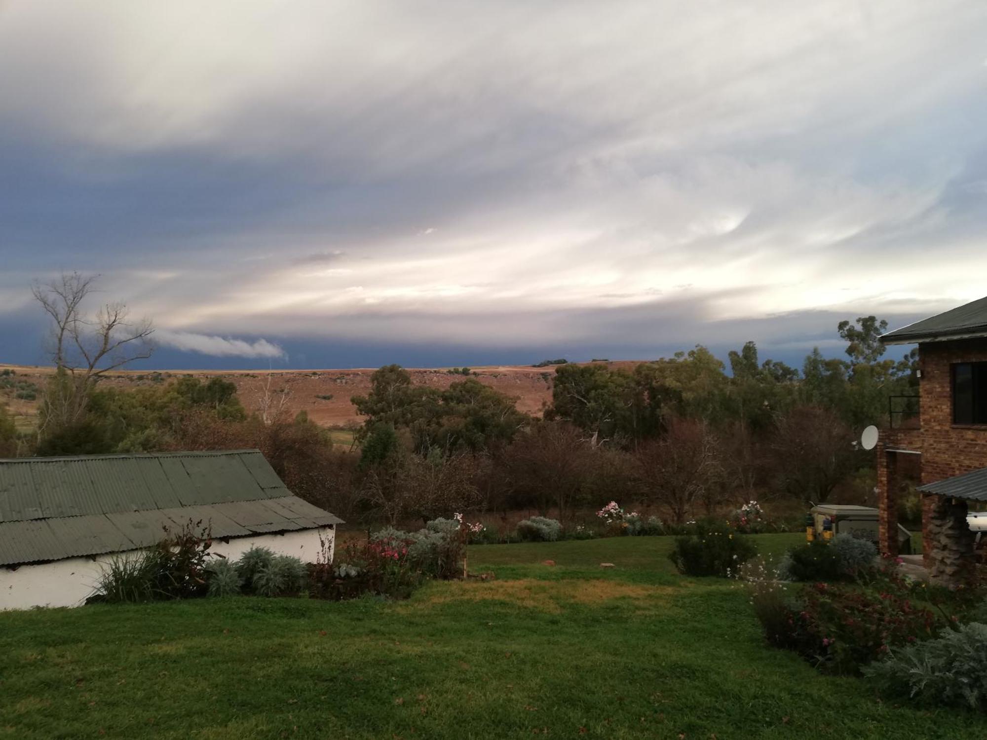 Sheeprun Farmstay Maclear 외부 사진